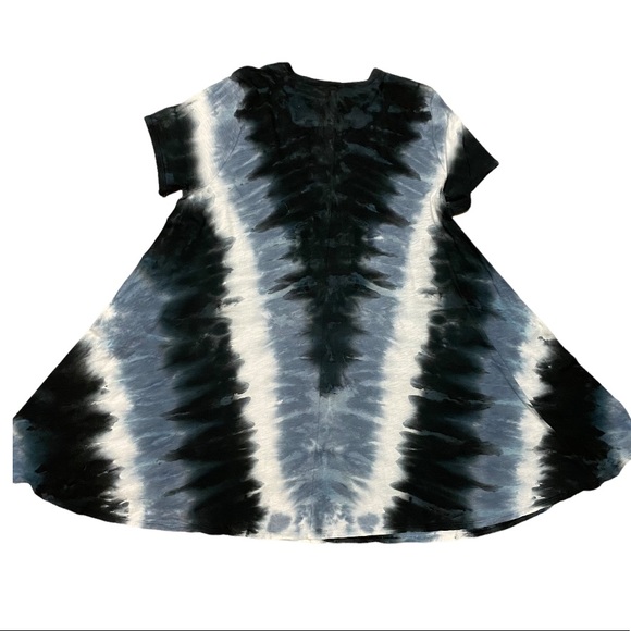 Show Me Your MuMu Tie Dye Dress - Picture 3 of 5